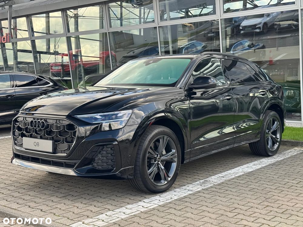 Audi Q8 TDI mHEV 210 kW Quattro Tiptronic - 4