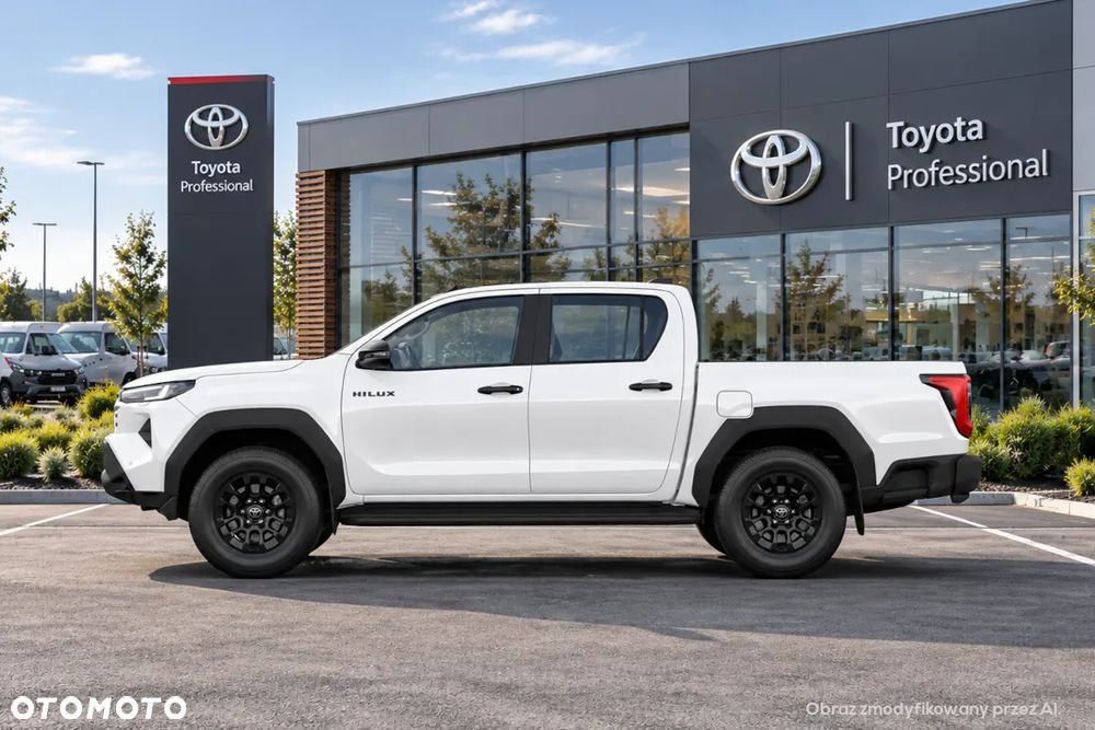Toyota Hilux 2026 photo 4