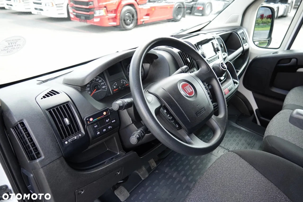 Fiat DUCATO  / CHŁODNIA  / MUTLITEMPERATURA /  2X  AGREGAT EDT /  / DMC: 3500 KG / 2021 ROK - 21