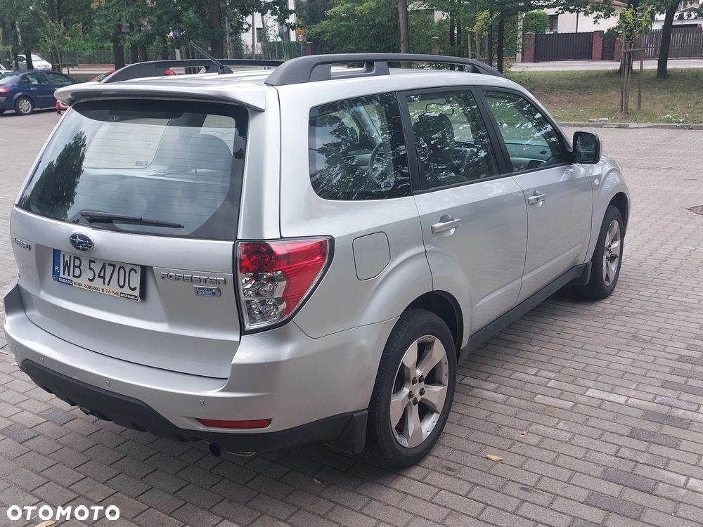 Subaru Forester - 3
