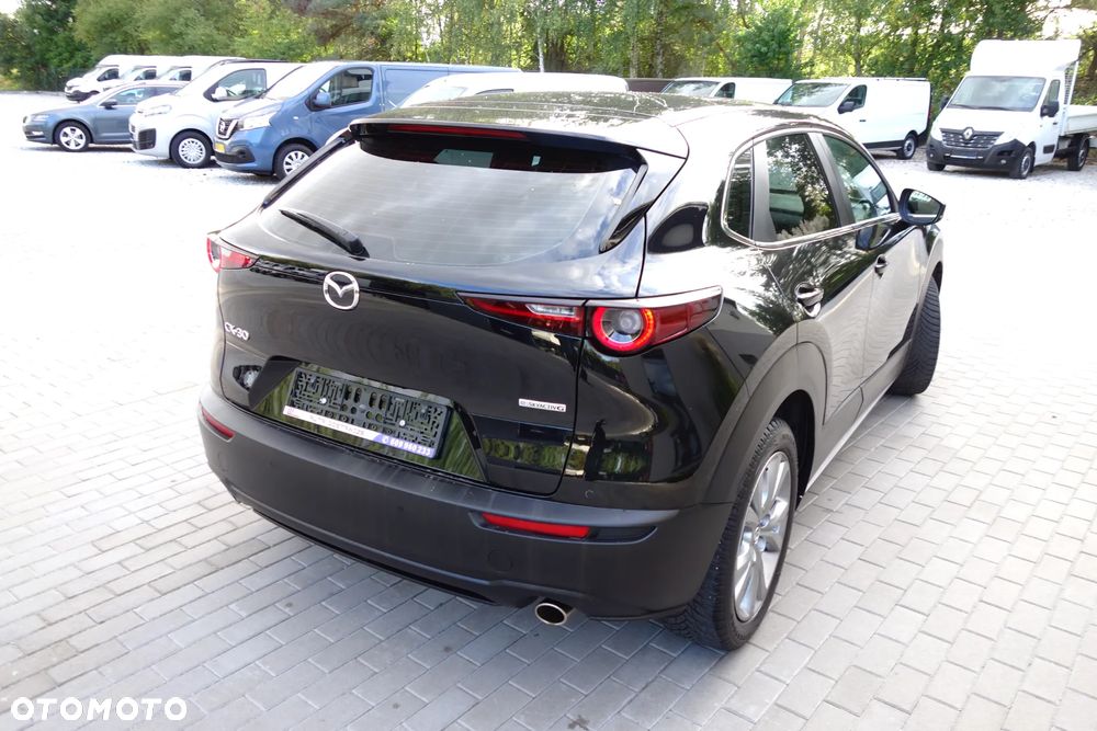 Mazda CX-30 e-SKYACTIVE G 150 SKYACTIV-Drive PRIME-LINE - 21