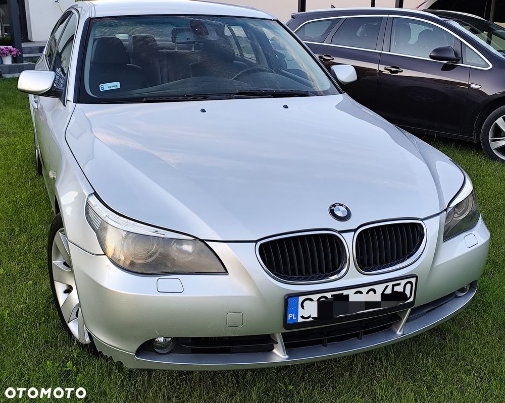 BMW Seria 5 - 4