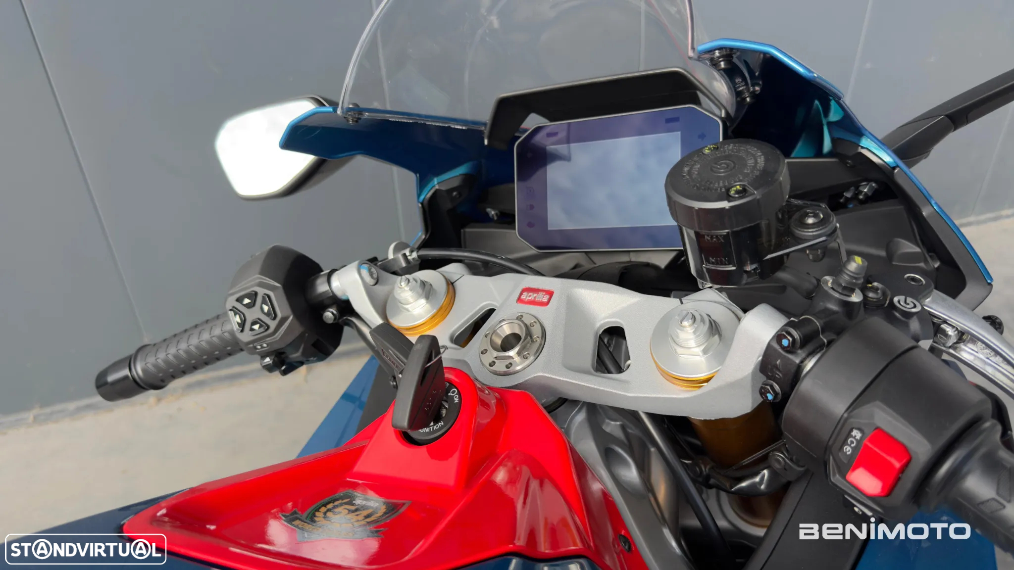 Aprilia RS 660 - 16