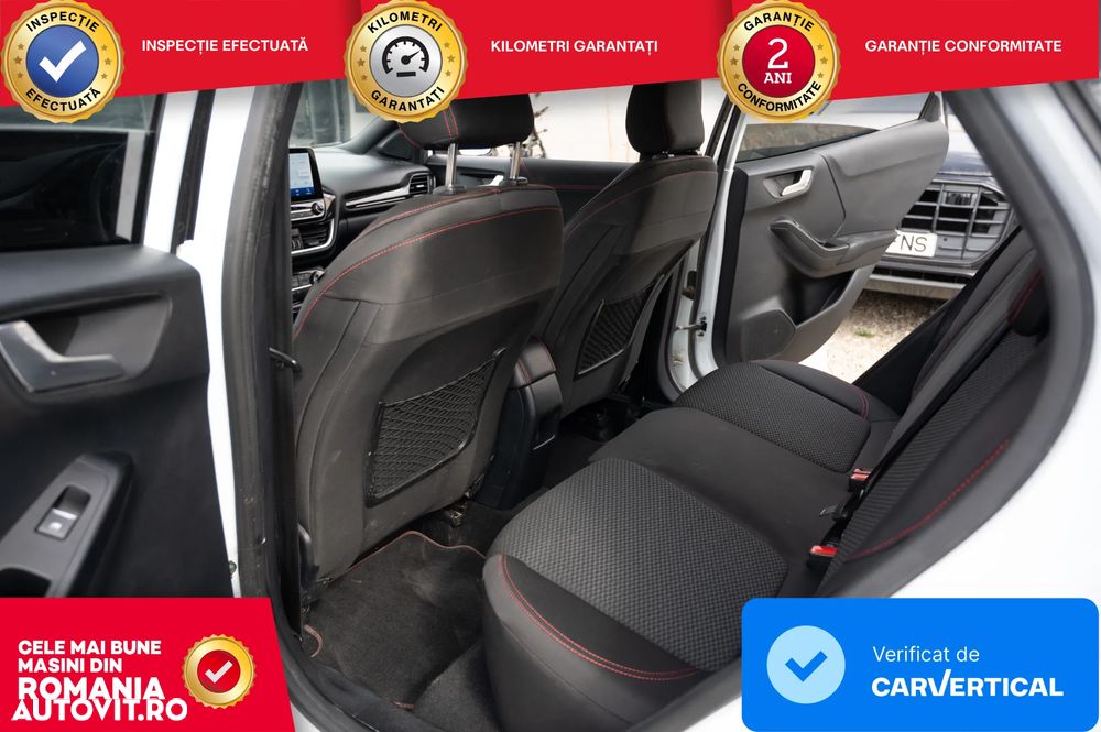 Ford Puma 1.0 EcoBoost MHEV Aut. ST Line - 11