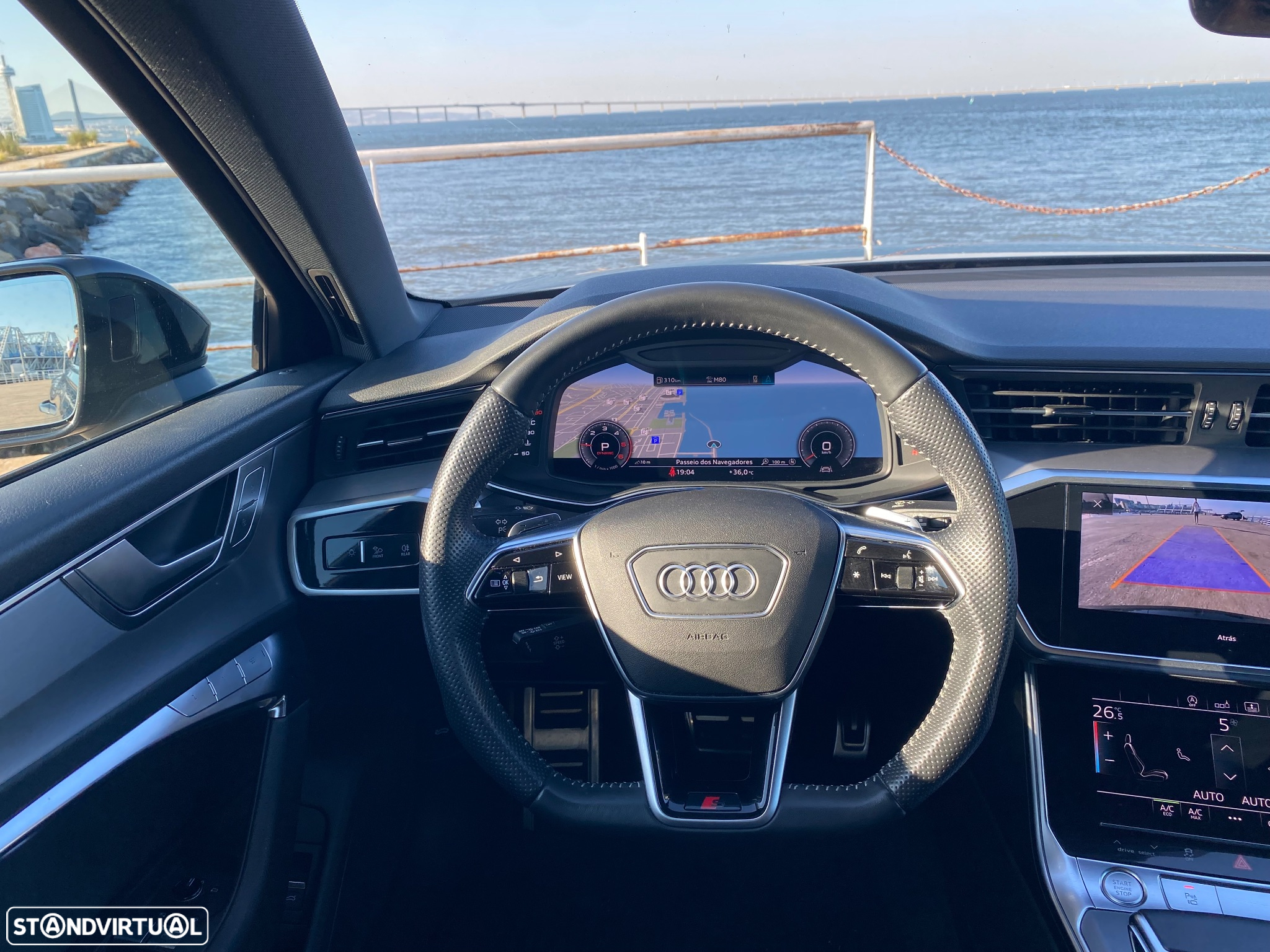 Audi A6 40 TDI Sport S tronic - 25