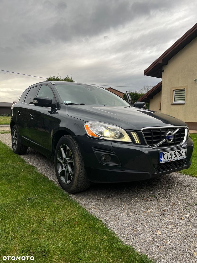 Volvo XC 60 D5 AWD Summum - 8