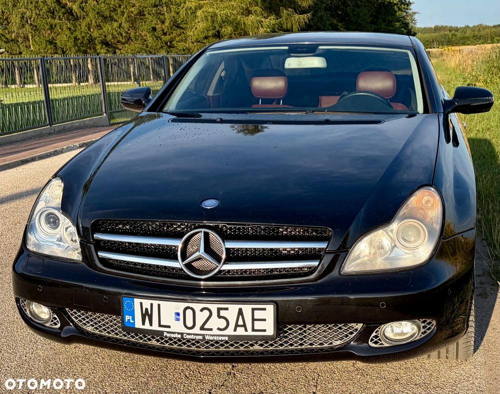Mercedes-Benz CLS 320 CDI 7G-TRONIC - 1