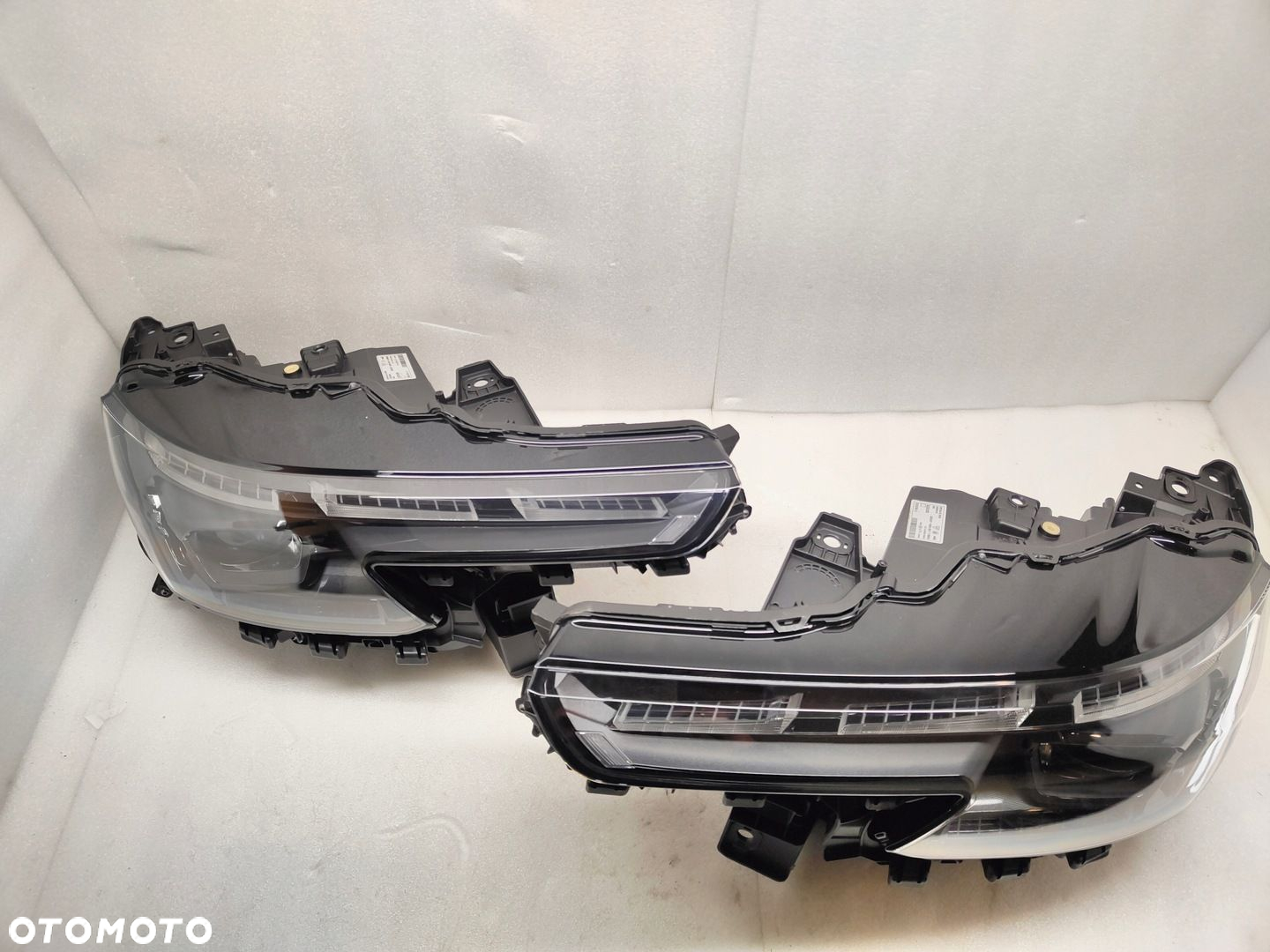 ALFA ROMEO JUNIOR MILANO FULL LED KOMPLET LAMP PRZÓD 50572572, 50572576 - 4