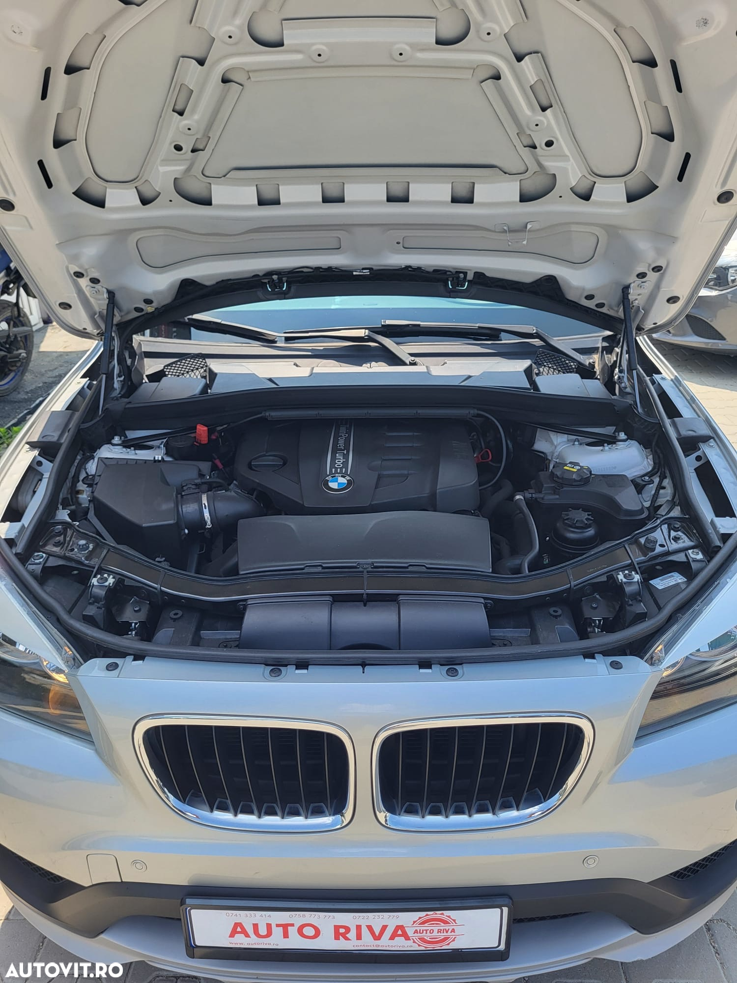 BMW X1 xDrive18d Aut. - 18