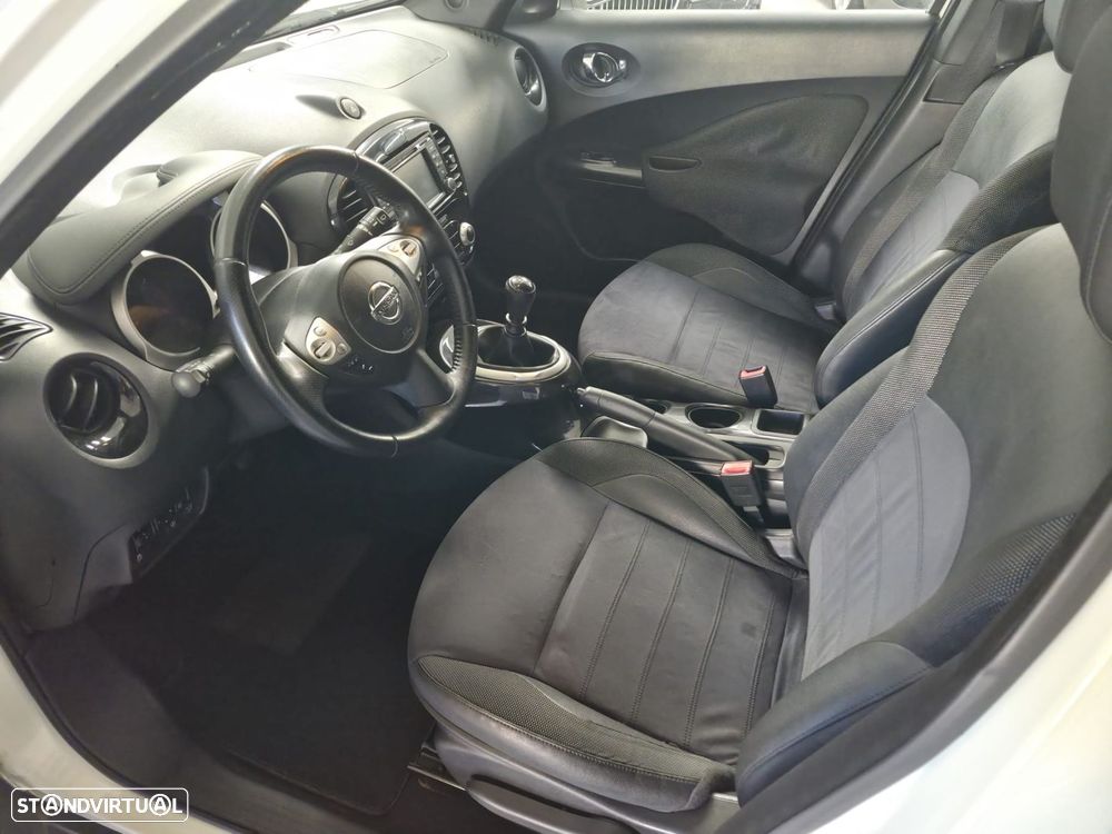 Nissan Juke 1.2 DIG-T N-Connecta - 8