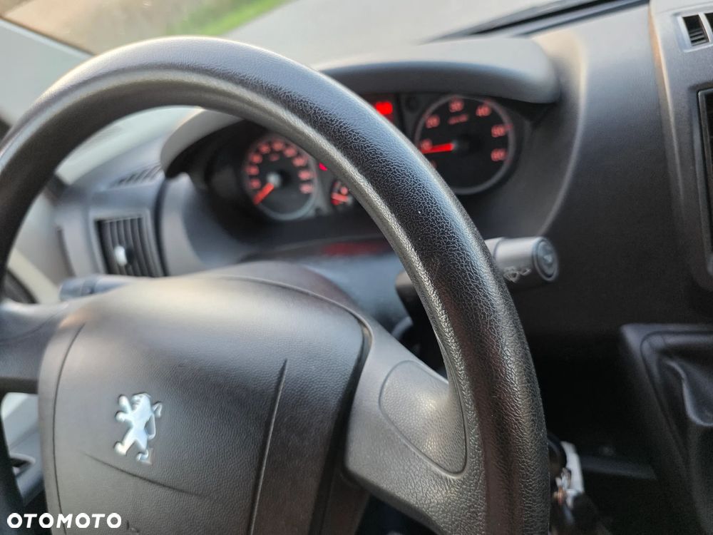 Peugeot BOXER - 16