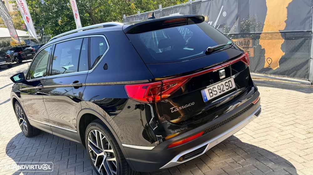 SEAT Tarraco 1.4 e-Hybrid Xperience DSG - 3