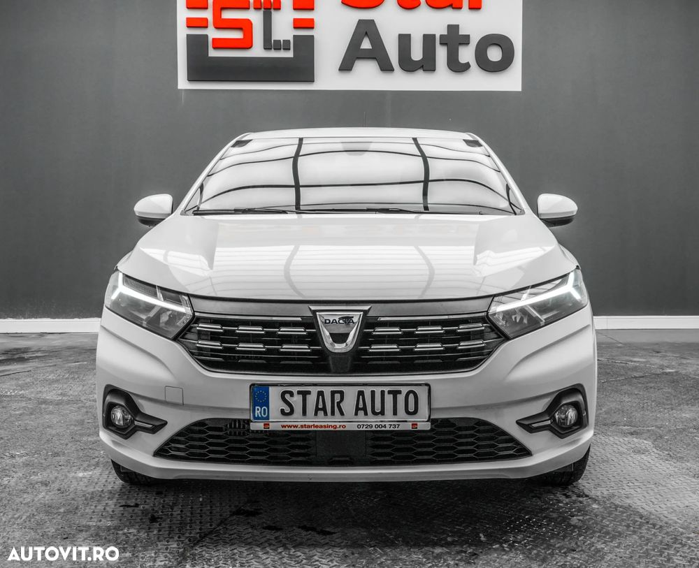 Dacia Logan TCe 90 Essential - 2