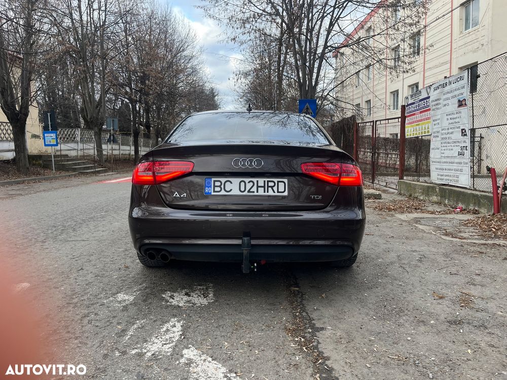 Audi A4 Avant 2.0 TDI - 10