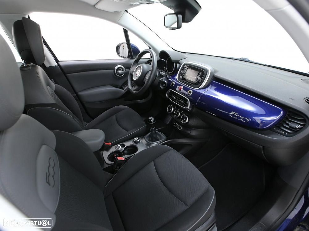 Fiat 500X - 12