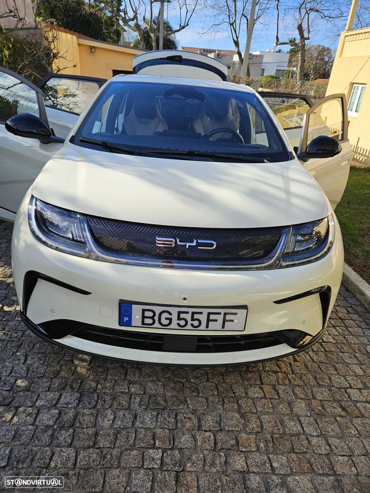 BYD Dolphin 60.4 kWh Design - 2