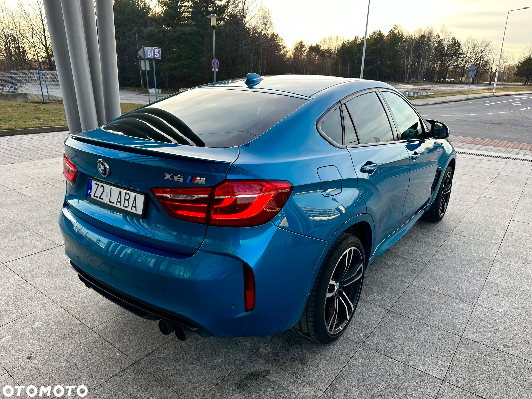 BMW X6M Standard - 8