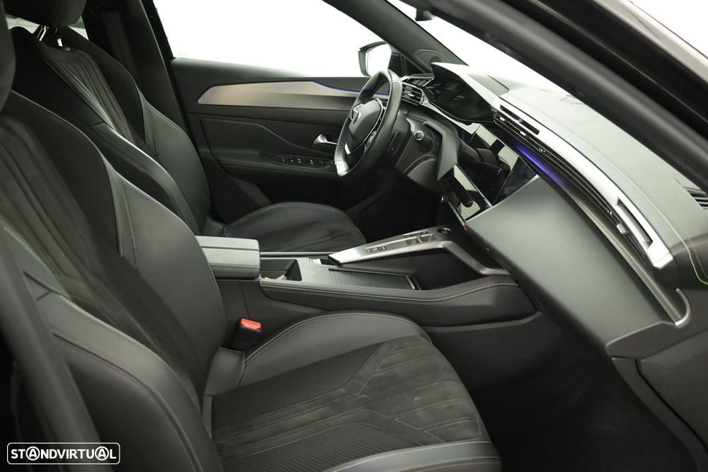 Peugeot 308 1.2 PureTech GT EAT8 - 20