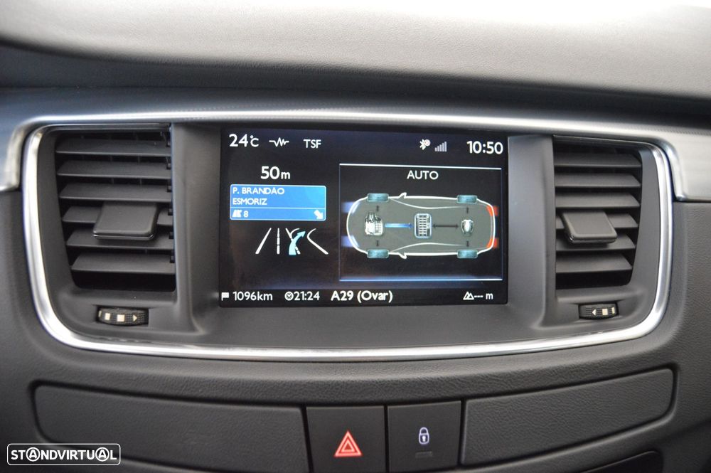 Peugeot 508 RXH 2.0 HDi Hybrid4 2-Tronic - 47