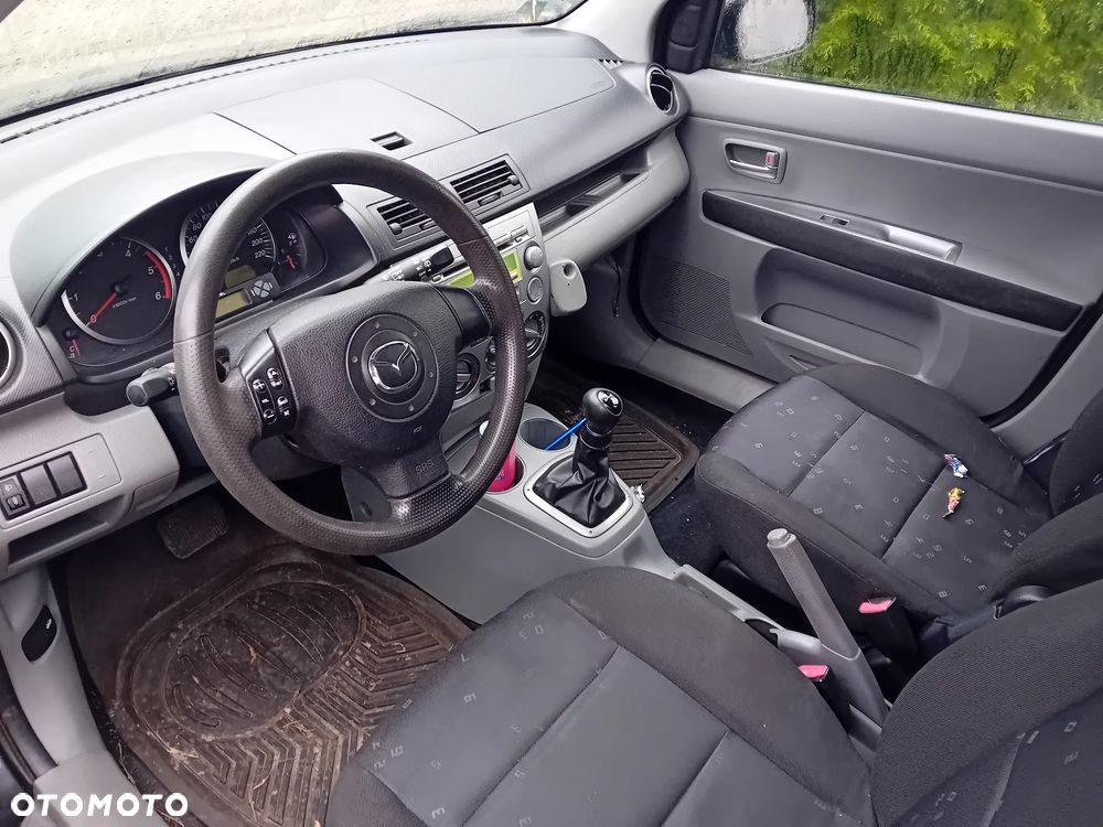 *MAZDA 2* Samochód na części - 3