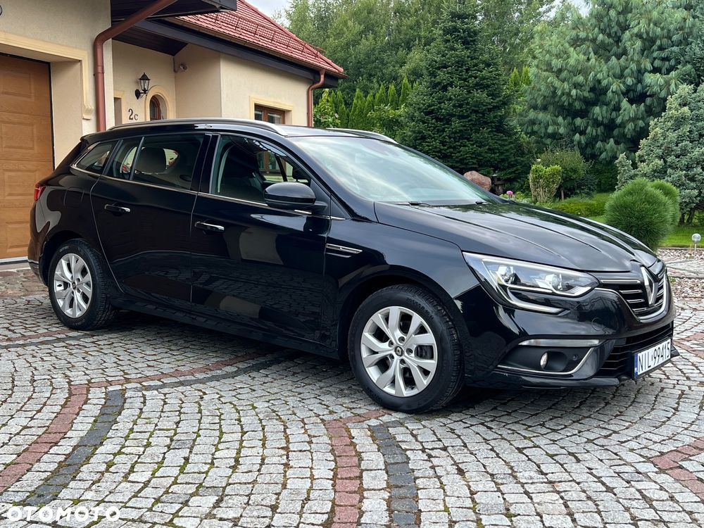 Renault Megane 1.3 TCe FAP Limited - 11