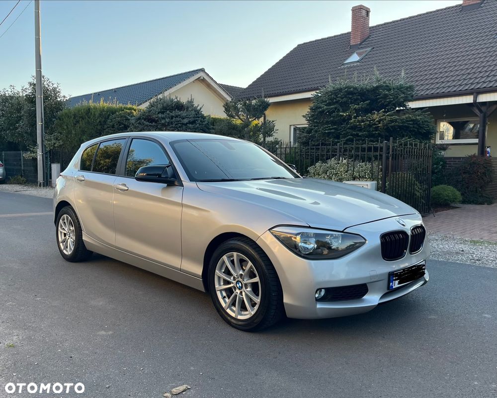 BMW Seria 1 116d - 2