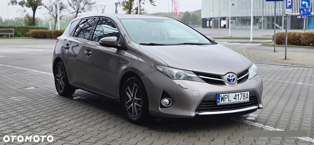 Toyota Auris - 7
