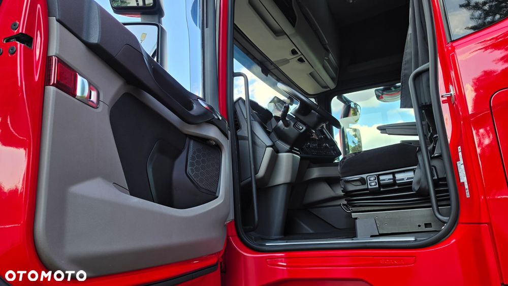 Scania //S500///2023///JEDYNE 302TYŚ KM ///RETARDER///FULL LED///KLIMATYZACJA POSTOJOWA/// WYŚWIETLACZ OBCIĄŻENIA///STAN BARDZO DOBRY. - 33