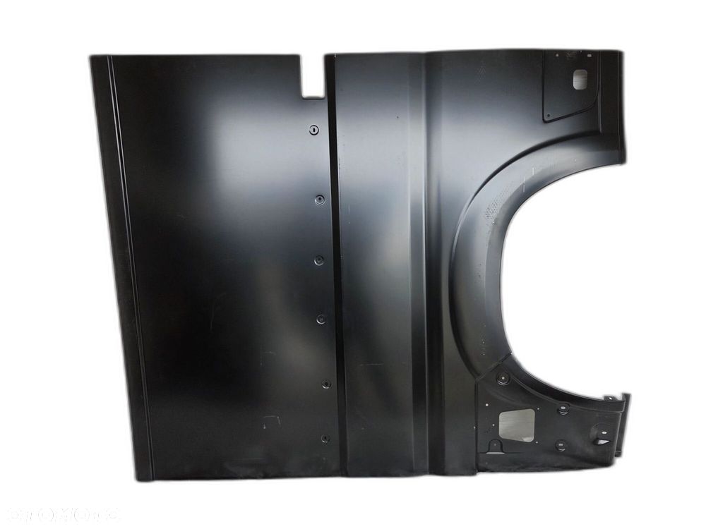 FIAT DUCATO 250 L2 H1 2006-2025 tył prawy błotnik 46858000 NOWY ORYGINAŁ - 1