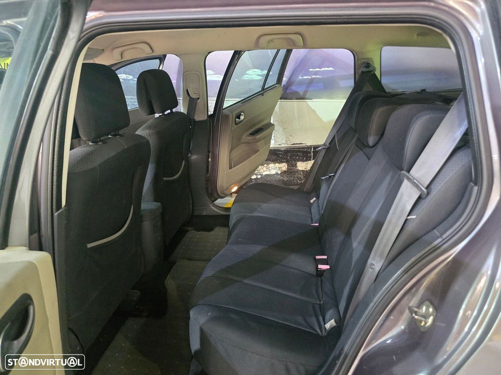 Renault Mégane Break 1.5 dCi C Authentique - 7