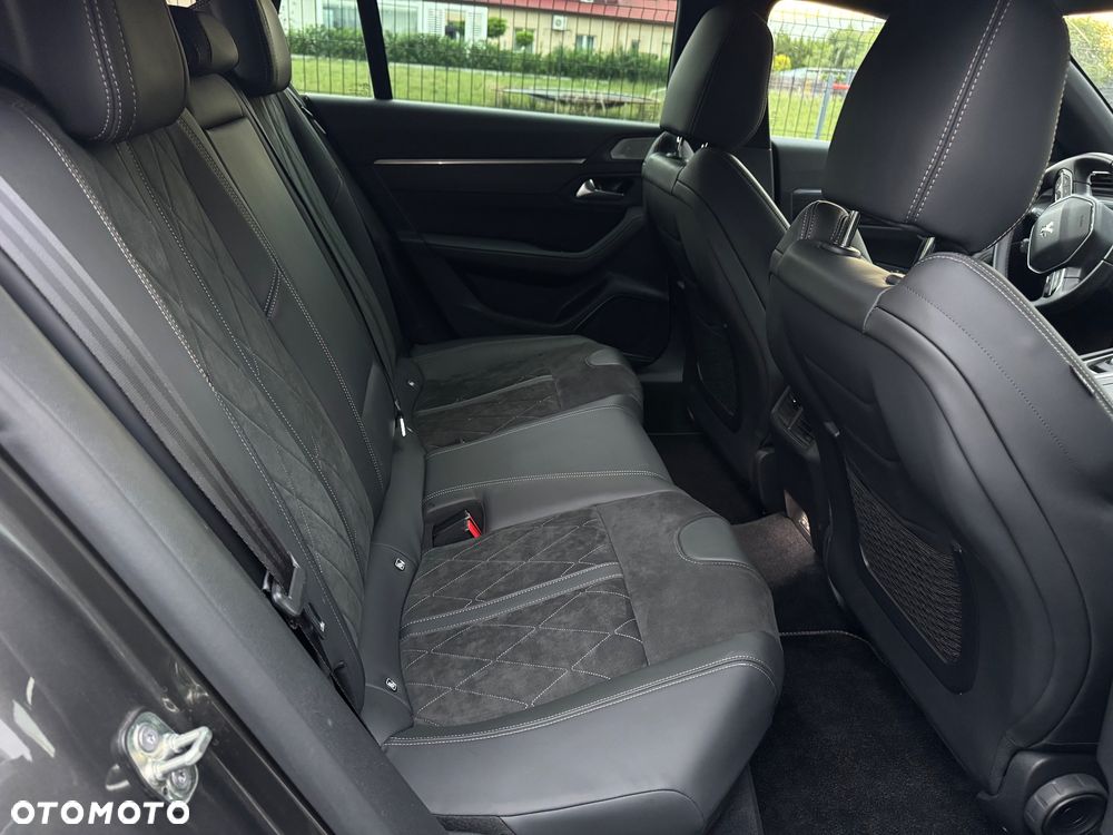 Peugeot 508 2.0 BlueHDi GT S&S - 20