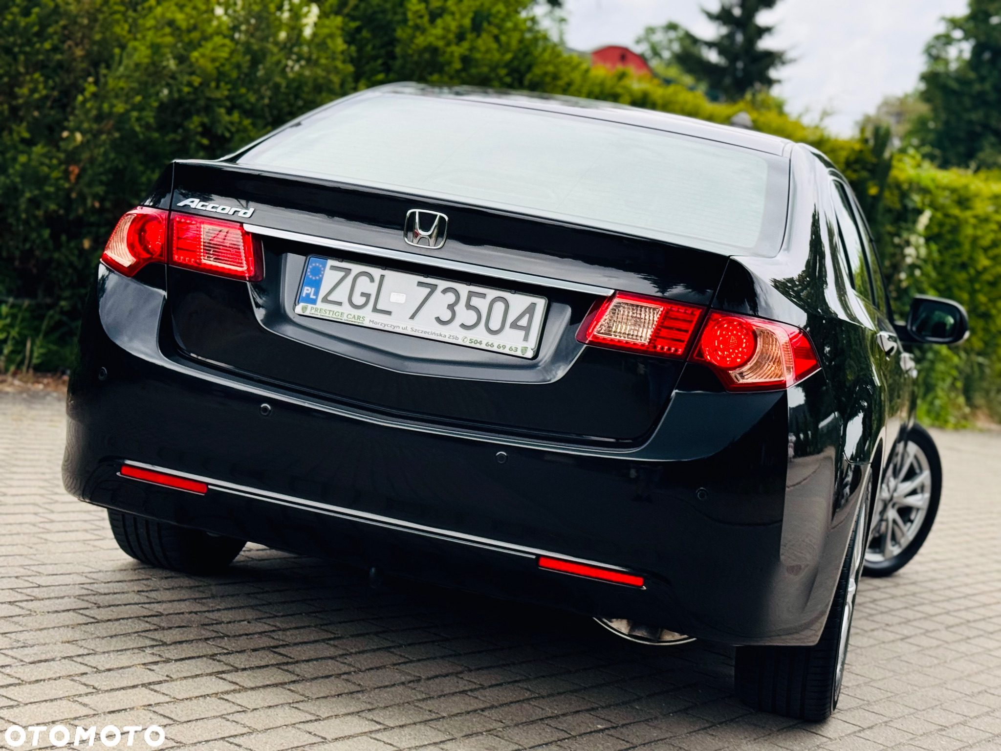 Honda Accord 2.2d Elegance - 16