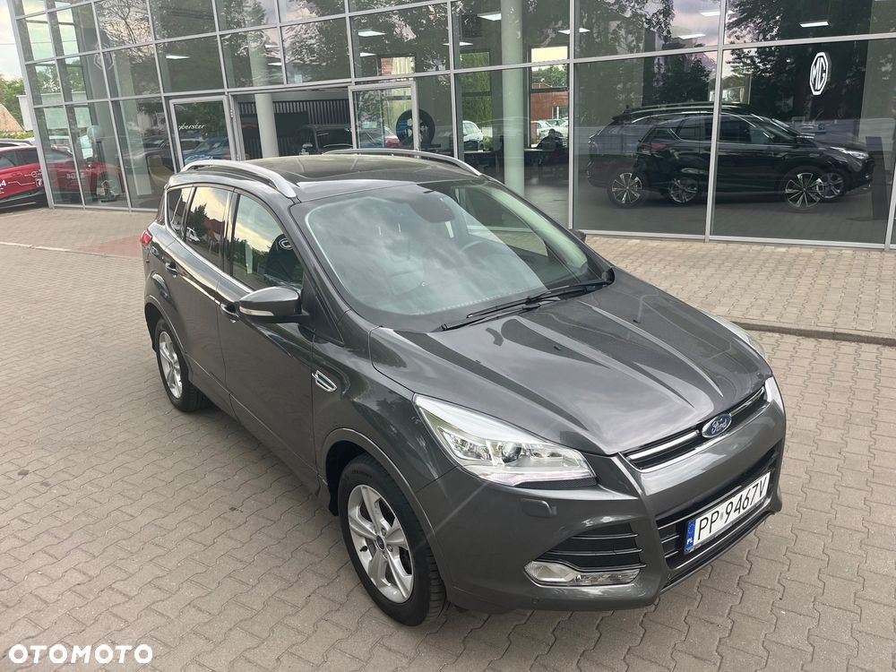 Ford Kuga 2.0 TDCi 4x4 Individual - 9