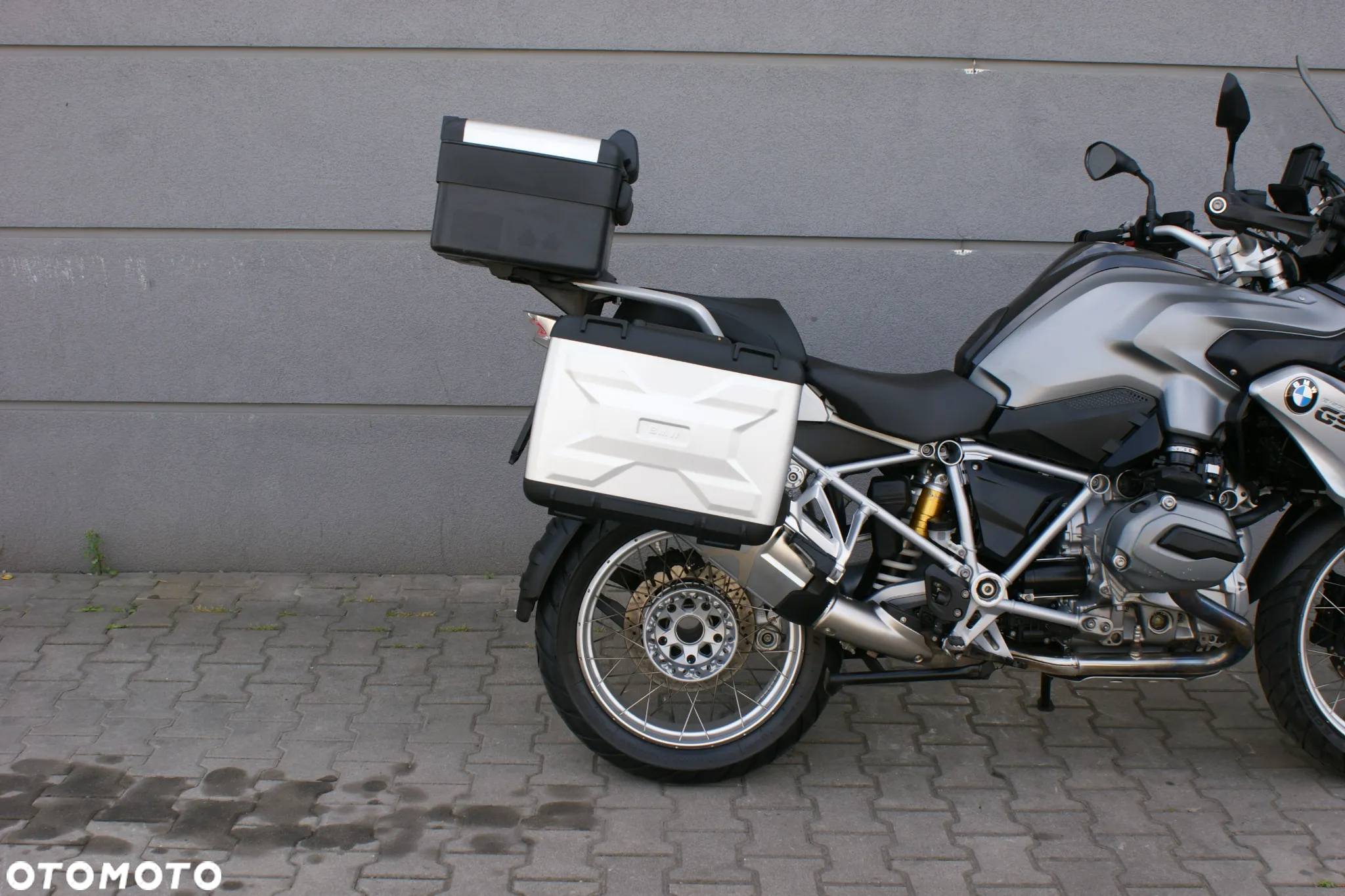 BMW GS - 9