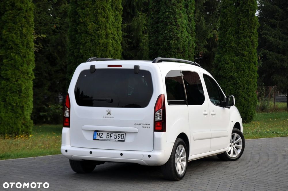 Peugeot Partner Tepee BlueHDi 120 Stop&Start Active - 7