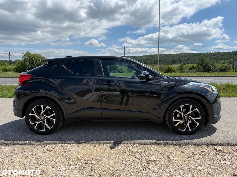 Toyota C-HR Style - 22