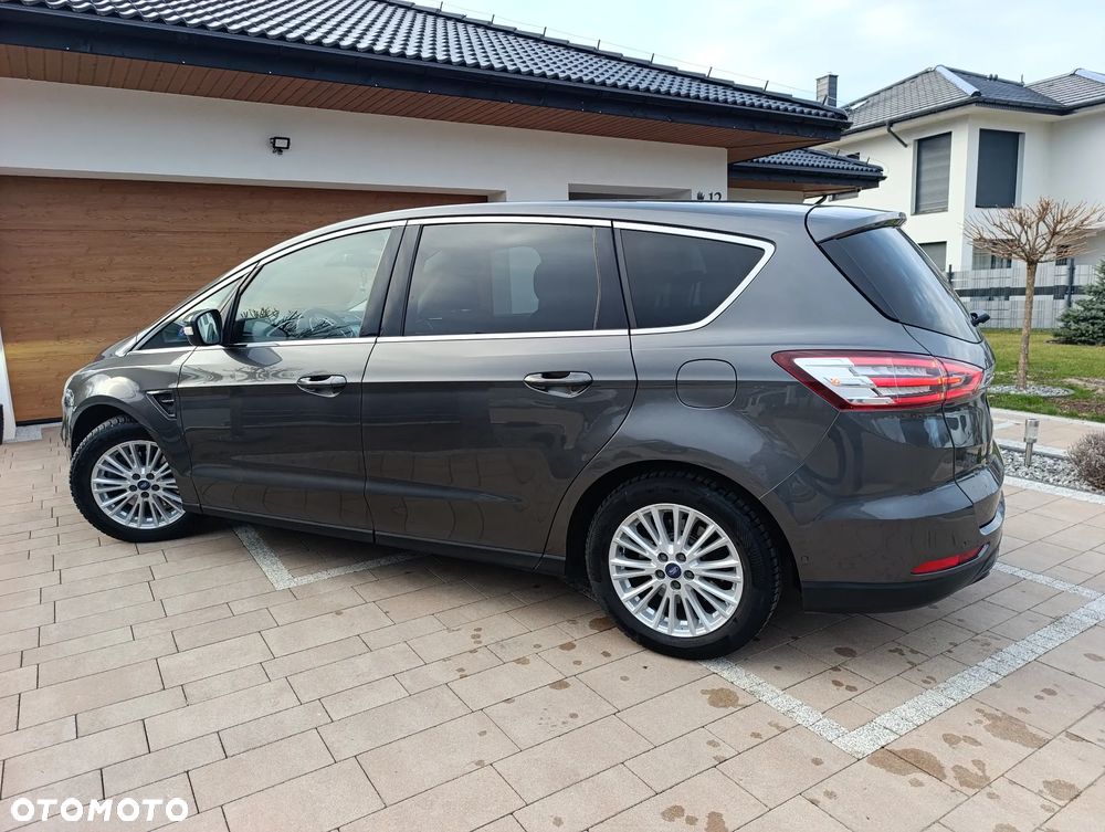 Ford S-Max 2.0 TDCi Titanium - 9