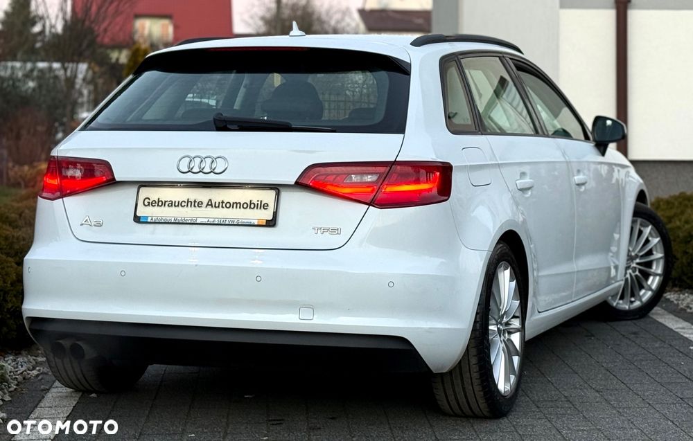 Audi A3 Sportback - 23
