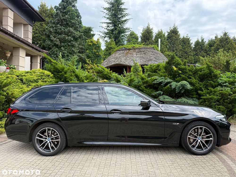 BMW Seria 5 530e M Sport sport - 23