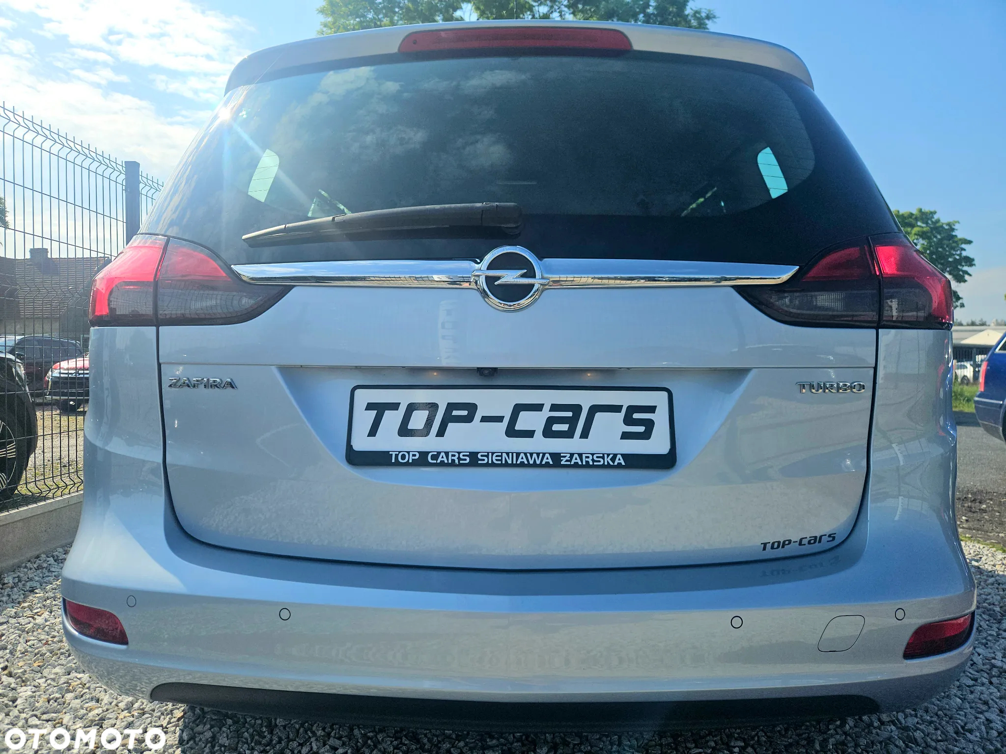 Opel Zafira 1.4 Turbo (ecoFLEX) Start/Stop Edition - 3