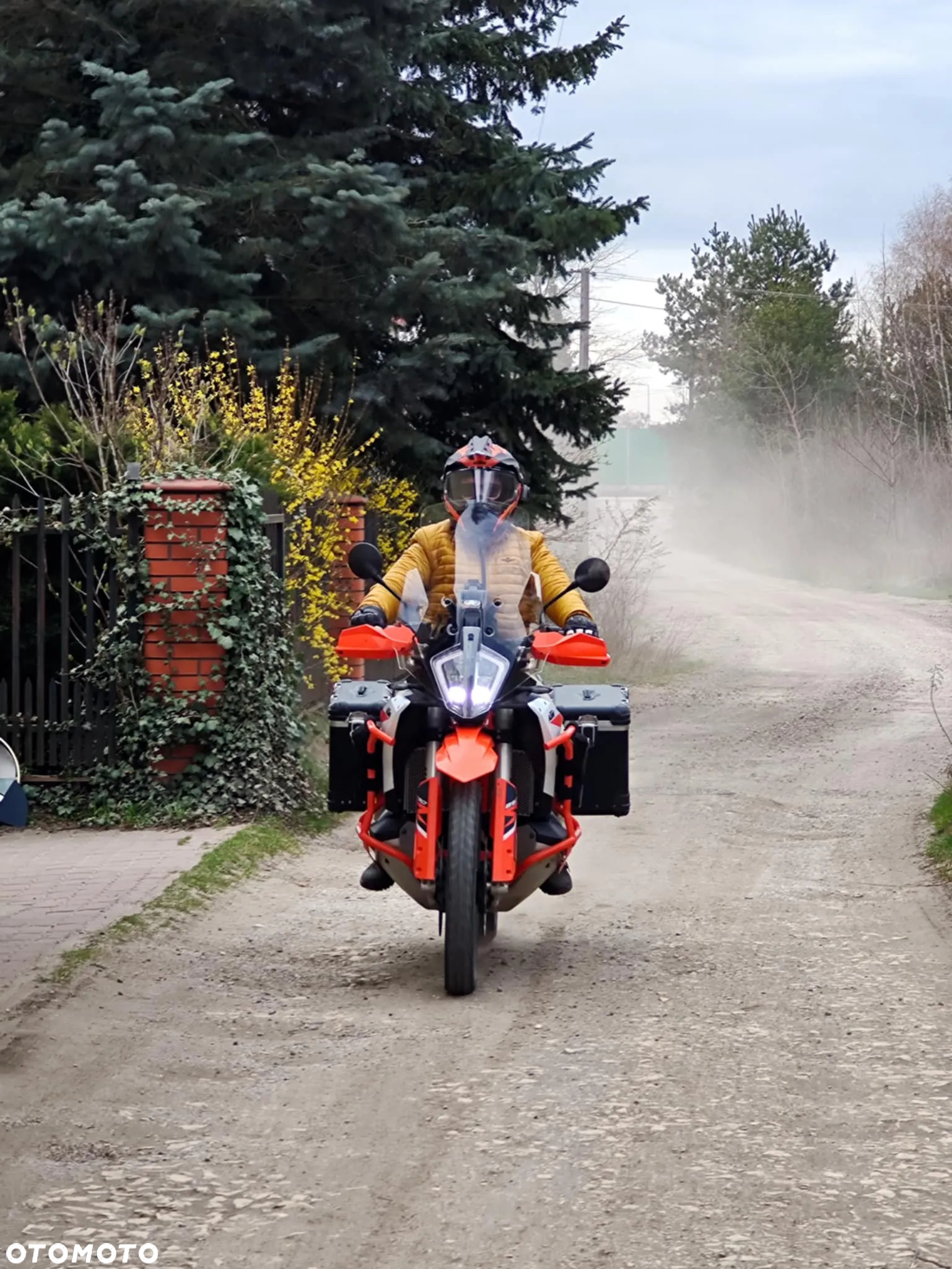KTM Adventure