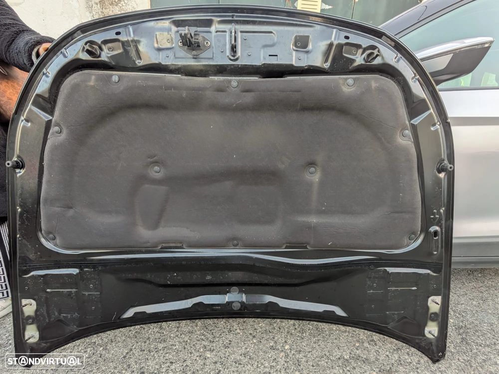 Peças Originais Peugeot 308 III (P5) – Faróis LED, Capot, Radiador - 10