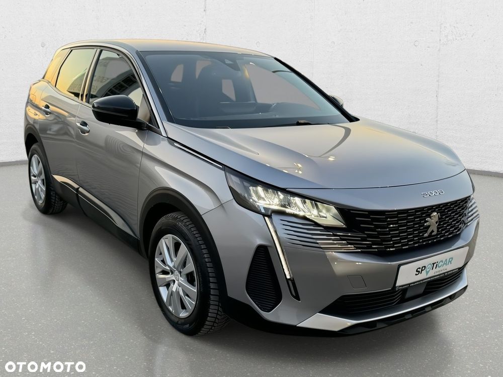 Peugeot 3008 - 3