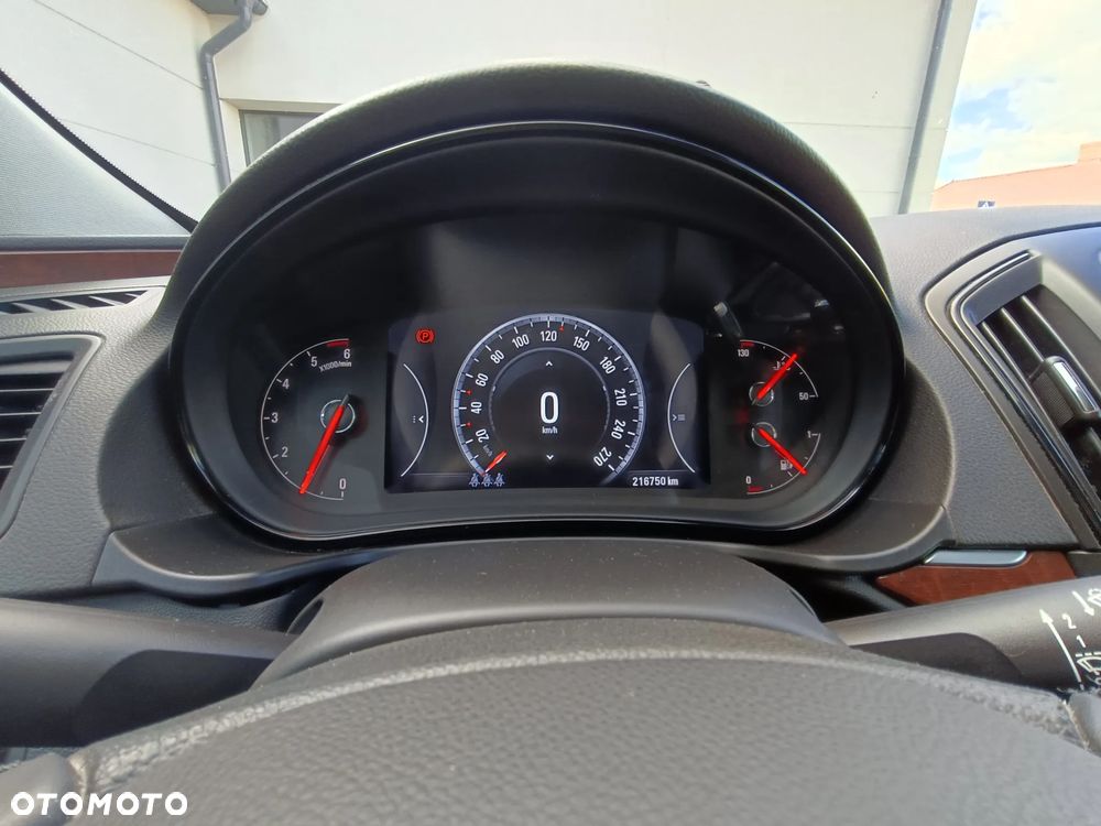 Opel Insignia 2.0 CDTI Cosmo S&S - 28