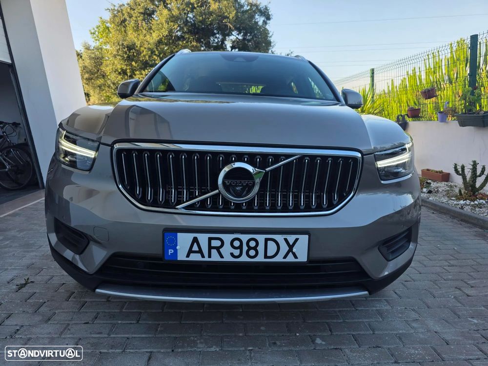 Volvo XC 40 1.5 T5 PHEV Inscription Expression - 7