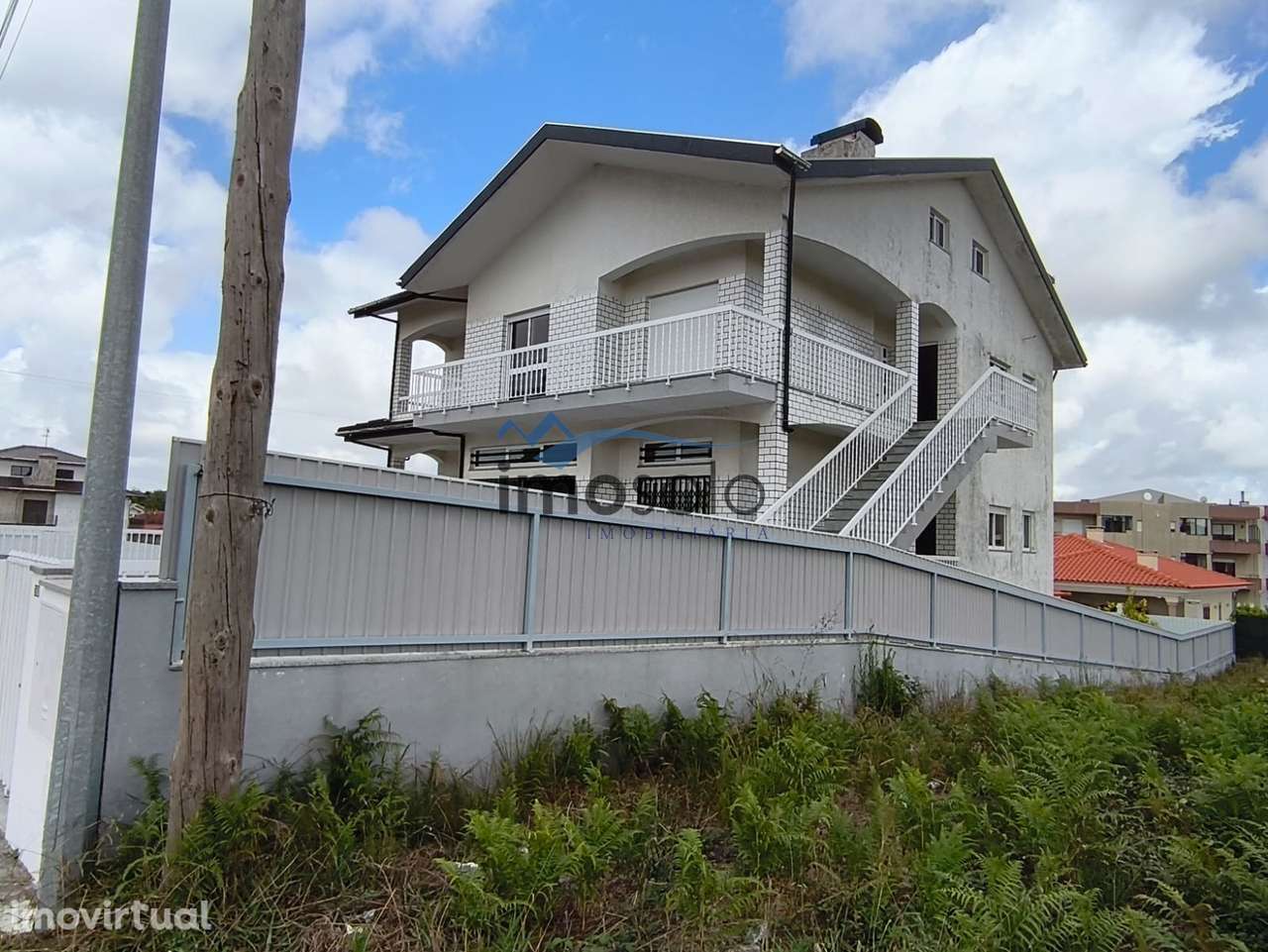 Moradia T3 com Loja Comercial em São João de Ver - Grande imagem: 3/41