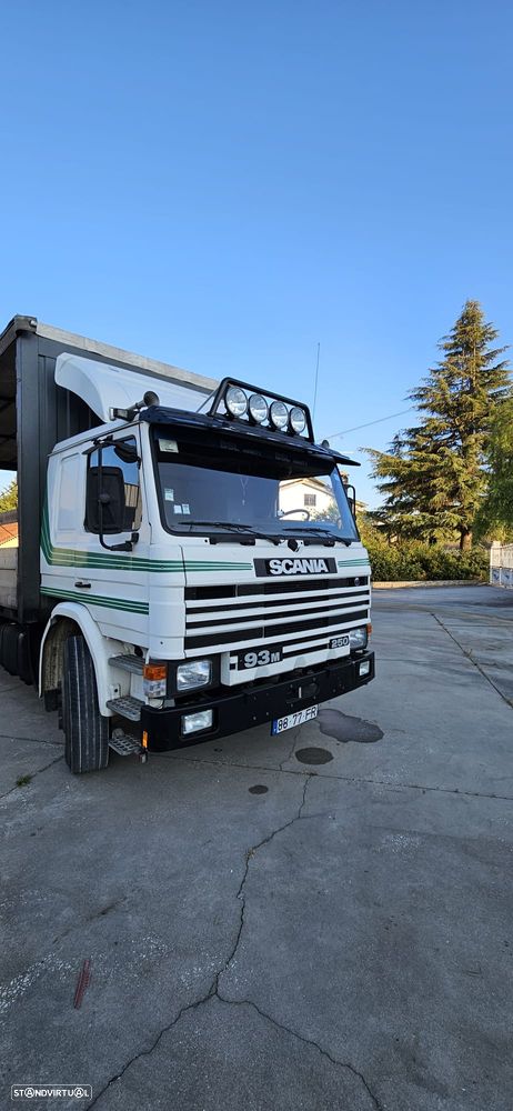 Scania 93M - 4