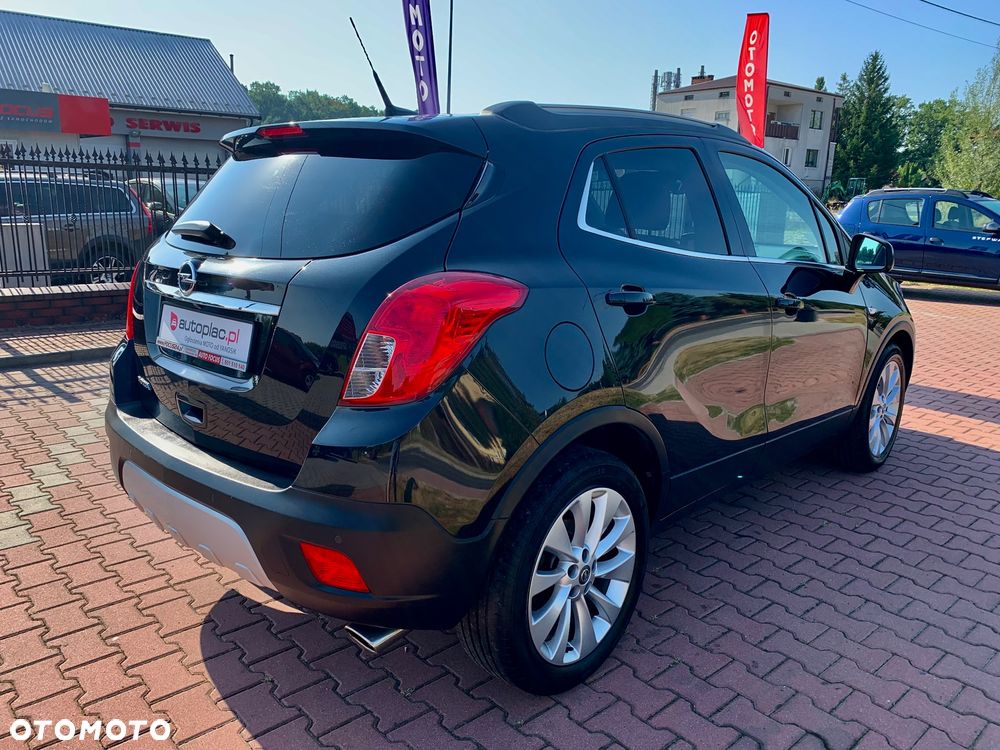 Opel Mokka 1.6 Cosmo S&S - 11