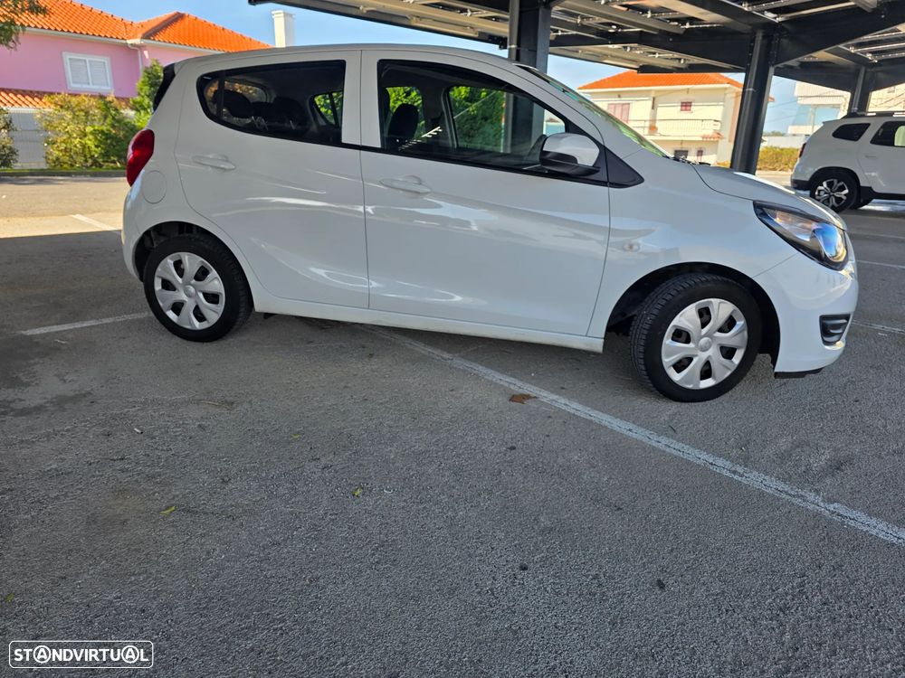 Opel Karl 1.0 Rocks - 16