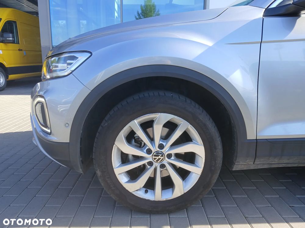 Volkswagen T-Roc 1.5 TSI Special Edition DSG - 15